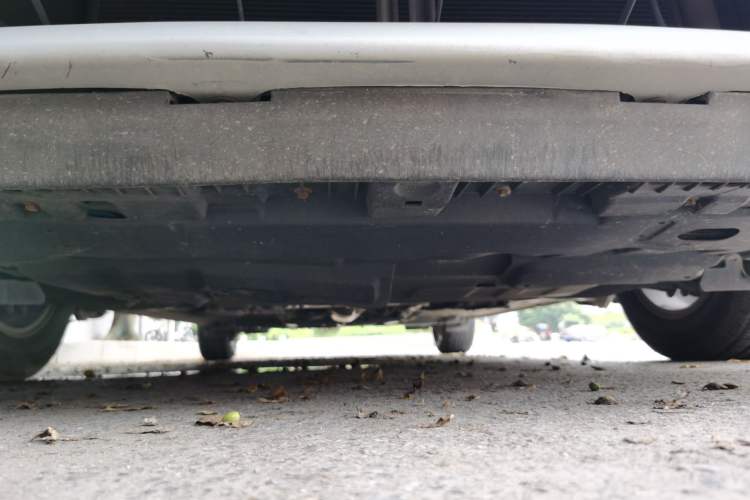Used Toyota Corolla 2014 1.6L CVT GL Chassis Front
