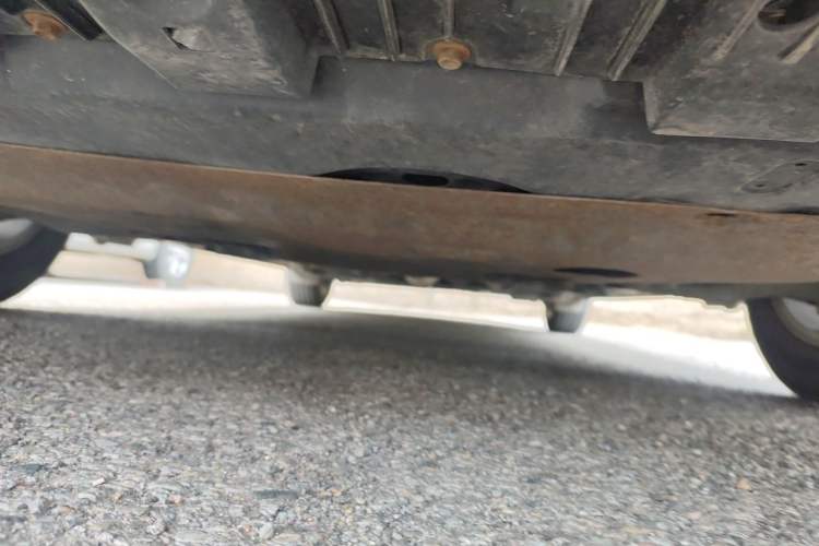 Used Toyota Corolla 2014 1.6L CVT GL-i Chassis Front
