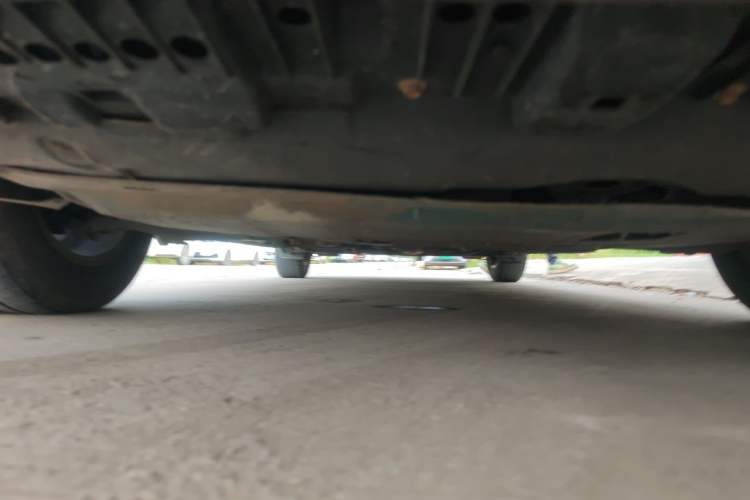 Used Toyota Corolla 2014 1.6L CVT GL Chassis Front