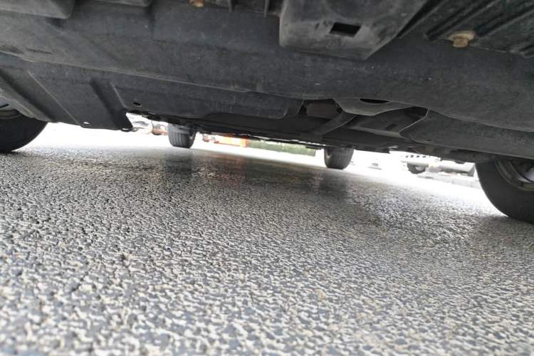 Used Toyota Corolla 2014 1.6L CVT GL Chassis Front