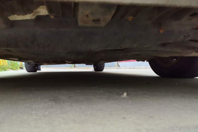 Used Toyota Corolla 2014 1.6L CVT GL-i Chassis Front
