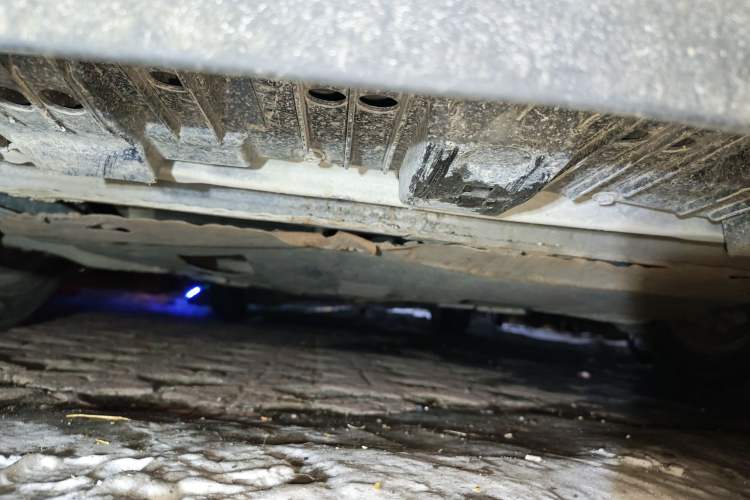 Used Toyota Corolla 2014 1.6L CVT GL Chassis Front