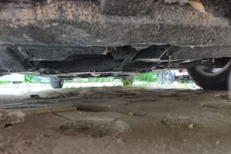 Used Toyota Corolla 2014 1.6L CVT GL-i Chassis Front