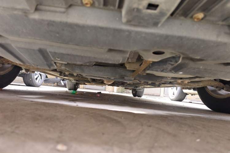 Used Toyota Corolla 2014 1.6L CVT GL Chassis Front