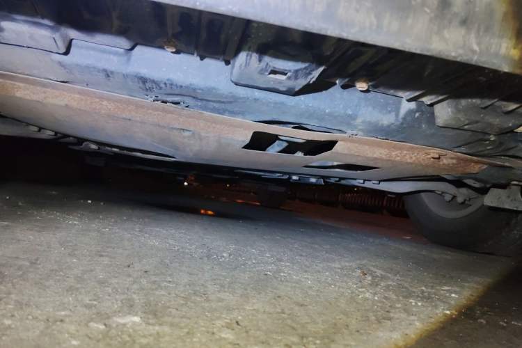 Used Toyota Corolla 2014 1.6L Manual GL Chassis Front