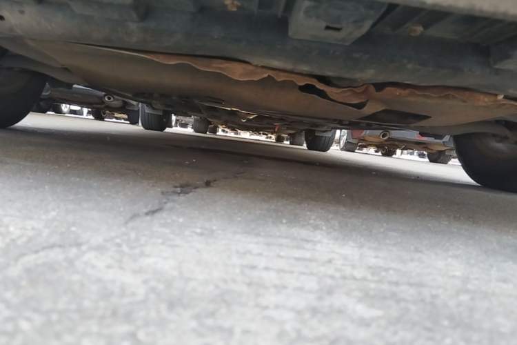 Used Toyota Corolla 2014 1.6L CVT GL-i Chassis Front