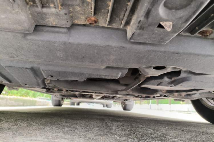 Used Toyota Corolla 2014 1.6L CVT GL Chassis Front