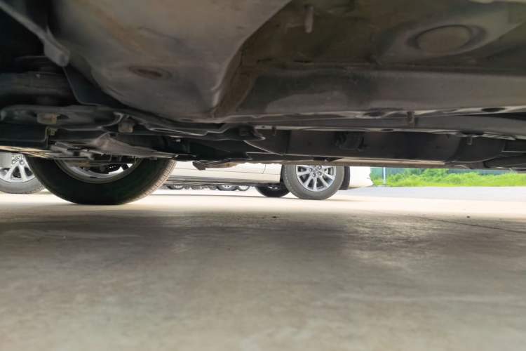 Used Toyota Corolla 2014 1.6L Manual GL Chassis Front Left