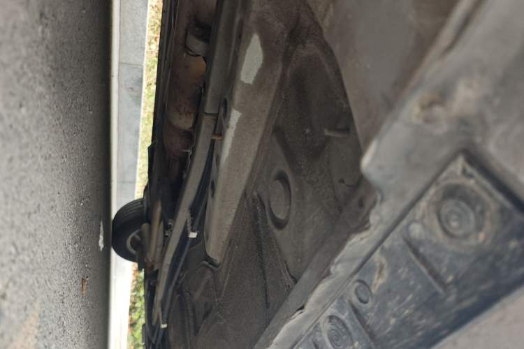 Used Toyota Corolla 2014 1.6L CVT GL-i Chassis Front Left