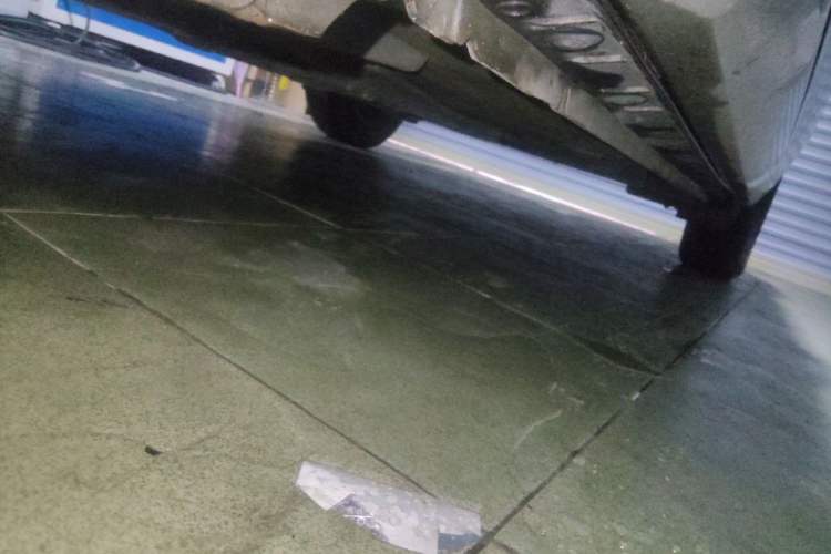 Used Toyota Corolla 2014 1.6L CVT GL Chassis Front Left