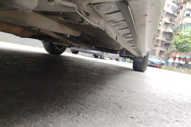 Used Toyota Corolla 2014 1.6L CVT GL-i Chassis Front Left