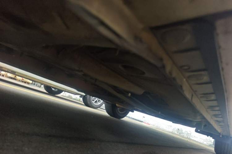 Used Toyota Corolla 2014 1.6L CVT GL Chassis Front Left