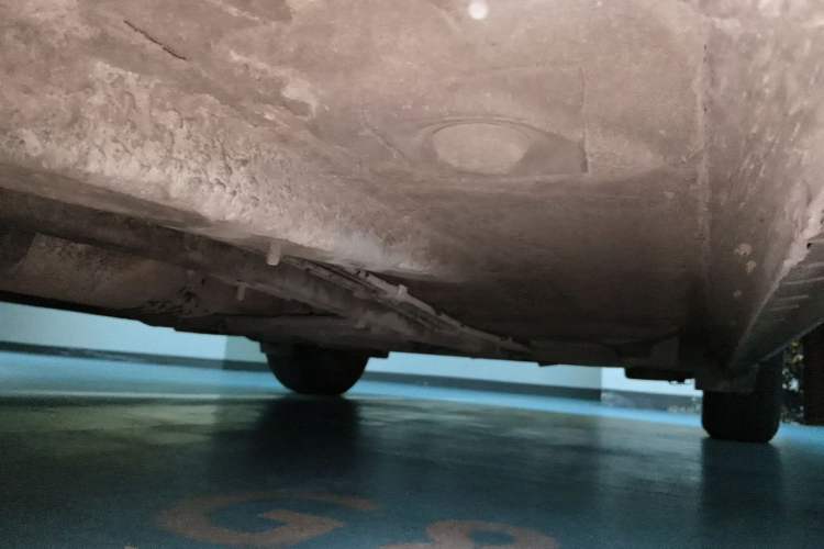 Used Toyota Corolla 2014 1.6L CVT GL-i Chassis Front Left