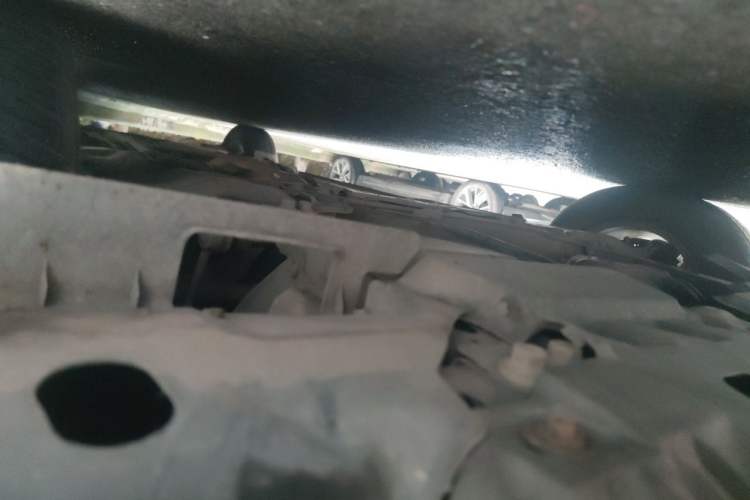 Used Toyota Corolla 2014 1.6L CVT GL Chassis Front Left