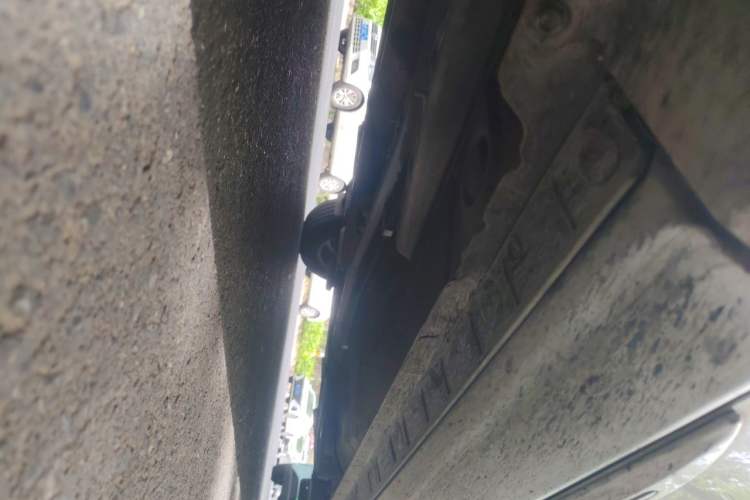 Used Toyota Corolla 2014 1.6L CVT GL-i Chassis Front Left