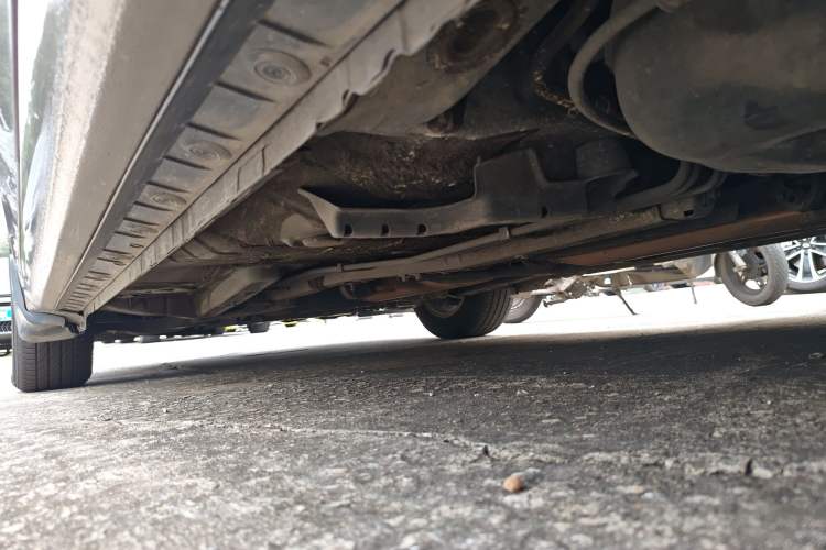 Used Toyota Corolla 2014 1.6L CVT GL-i Chassis Front Left