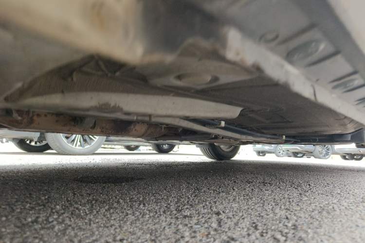 Used Toyota Corolla 2014 1.6L CVT GL Chassis Front Left