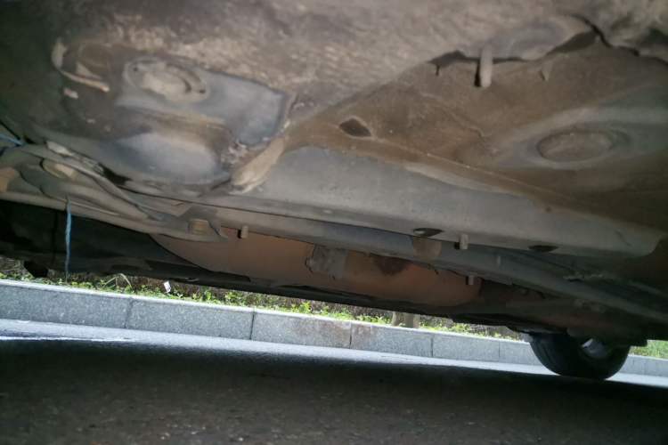 Used Toyota Corolla 2014 1.6L CVT GL Chassis Front Left