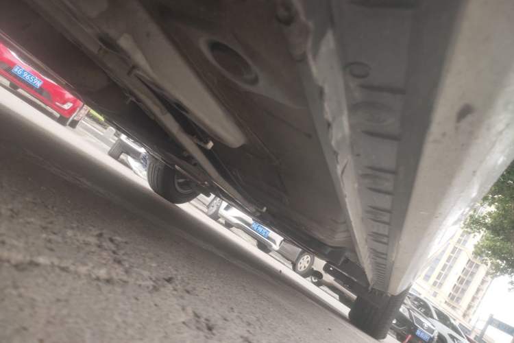 Used Toyota Corolla 2014 1.6L CVT GL Chassis Front Left