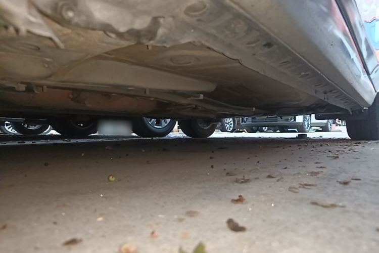 Used Toyota Corolla 2014 1.6L CVT GL-i Chassis Front Left
