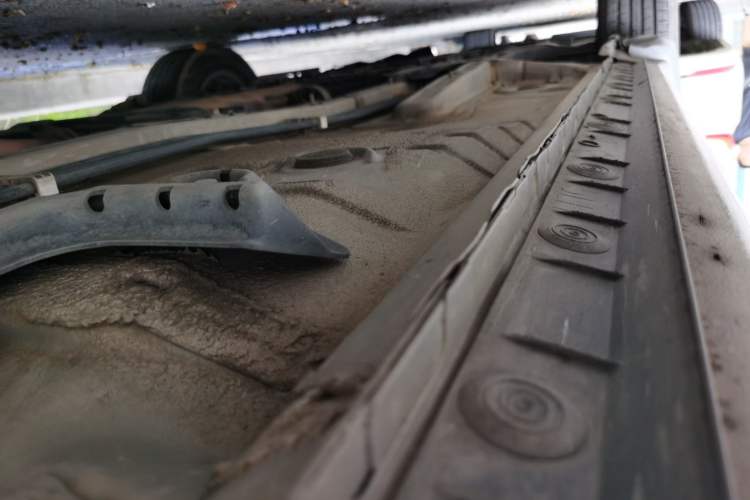 Used Toyota Corolla 2014 1.6L CVT GL Chassis Front Left