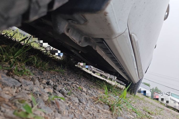 Used Toyota Corolla 2014 1.6L CVT GL-i Chassis Front Left
