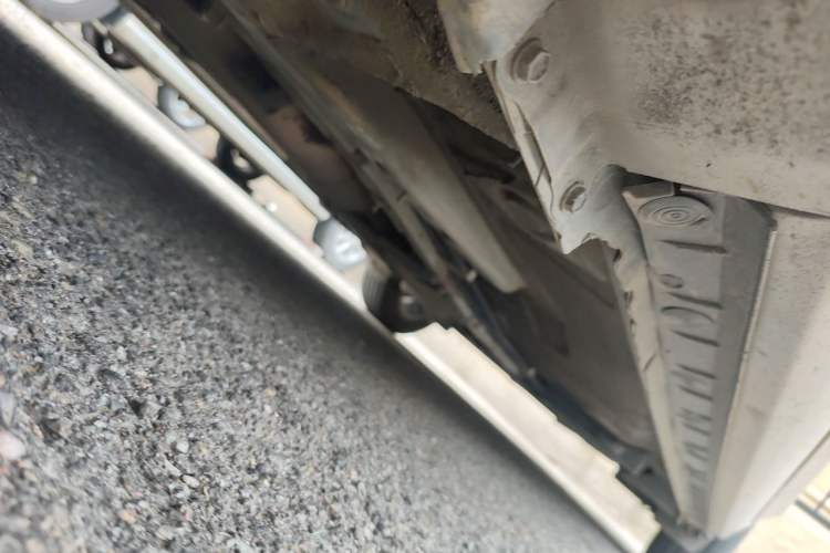 Used Toyota Corolla 2014 1.6L CVT GL-i Chassis Front Left