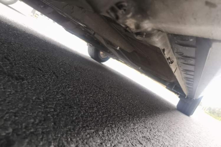 Used Toyota Corolla 2014 1.6L CVT GL-i Chassis Front Left