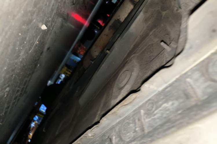 Used Toyota Corolla 2014 1.6L CVT GL-i Chassis Front Left