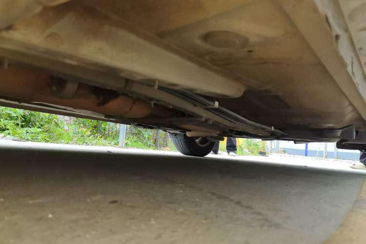 Used Toyota Corolla 2014 1.6L CVT GL-i Chassis Front Left