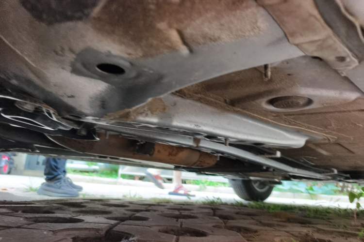 Used Toyota Corolla 2014 1.6L CVT GL-i Chassis Front Left