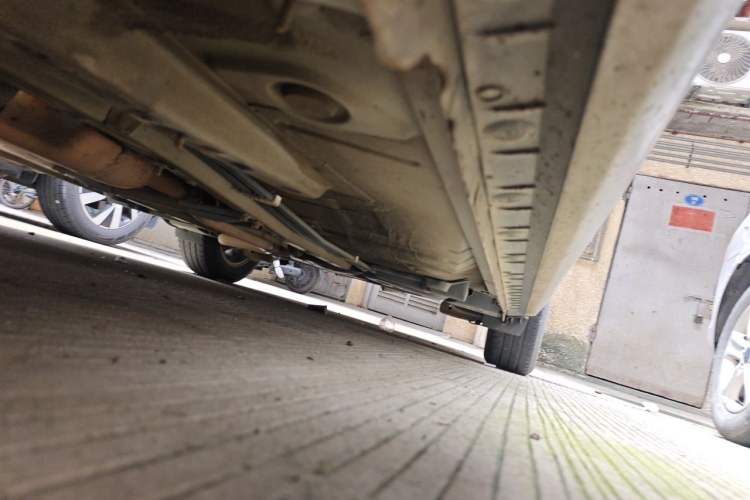 Used Toyota Corolla 2014 1.6L CVT GL Chassis Front Left