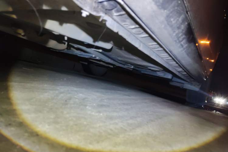 Used Toyota Corolla 2014 1.6L Manual GL Chassis Front Left