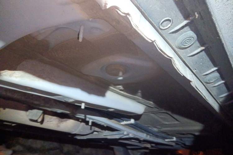 Used Toyota Corolla 2014 1.6L CVT GL-i Chassis Front Left