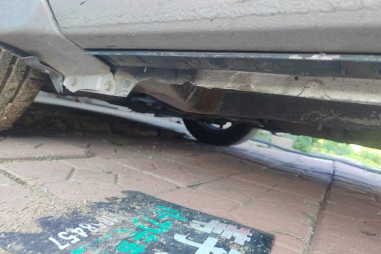 Used Toyota Corolla 2014 1.6L CVT GL-i Leather Edition Chassis Front Left
