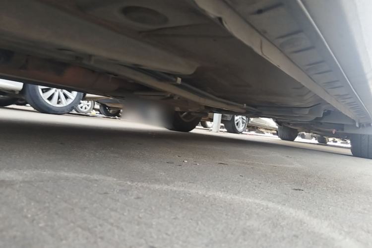 Used Toyota Corolla 2014 1.6L CVT GL-i Chassis Front Left
