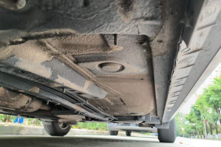 Used Toyota Corolla 2014 1.6L CVT GL Chassis Front Left