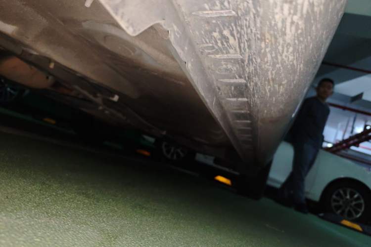 Used Toyota Corolla 2014 1.6L CVT GL Chassis Front Left