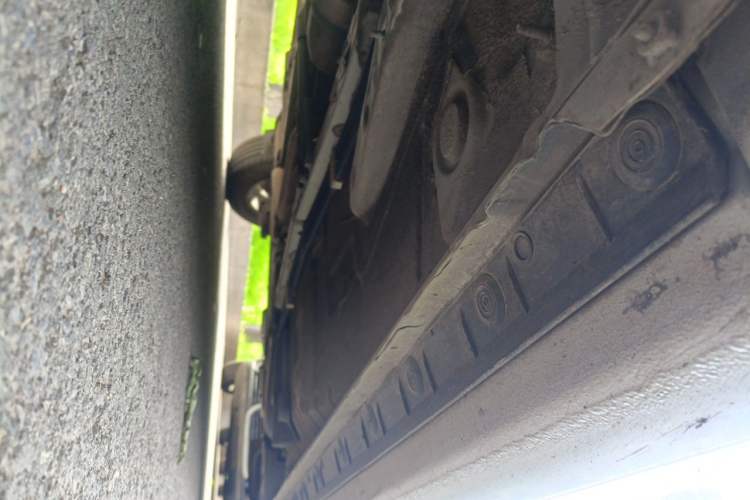 Used Toyota Corolla 2014 1.6L CVT GL Chassis Front Left