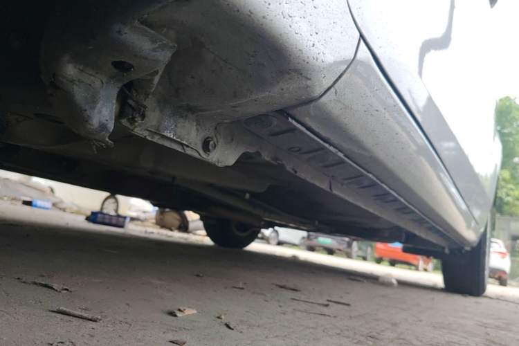 Used Toyota Corolla 2014 1.6L CVT GL Chassis Front Left