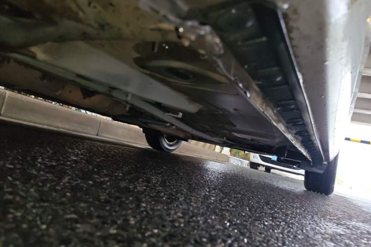 Used Toyota Corolla 2014 1.6L Manual GL Chassis Front Left