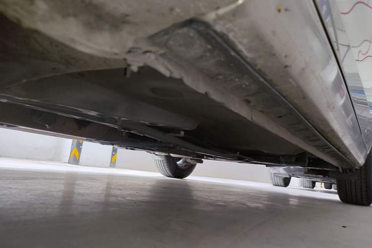 Used Toyota Corolla 2014 1.6L Manual GL Chassis Front Left