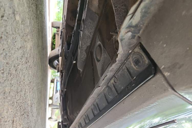 Used Toyota Corolla 2014 1.6L CVT GL-i Chassis Front Left