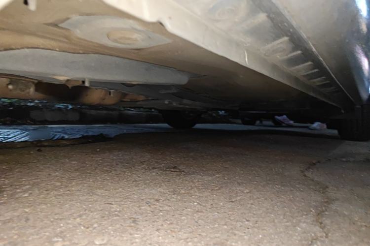 Used Toyota Corolla 2014 1.6L CVT GL Chassis Front Left