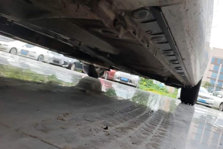 Used Toyota Corolla 2014 1.6L CVT GL Chassis Front Left