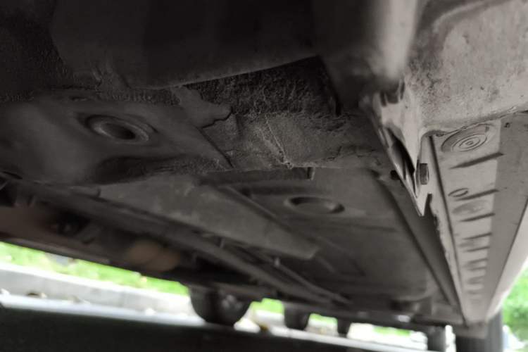 Used Toyota Corolla 2014 1.6L CVT GL-i Leather Edition Chassis Front Left