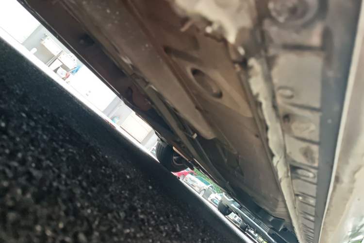 Used Toyota Corolla 2014 1.6L CVT GL-i Chassis Front Left