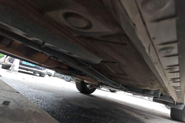 Used Toyota Corolla 2014 1.6L CVT GL Chassis Front Left