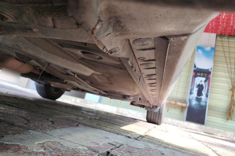 Used Toyota Corolla 2014 1.6L CVT GL Chassis Front Left