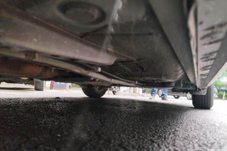Used Toyota Corolla 2014 1.6L Manual GL Chassis Front Left
